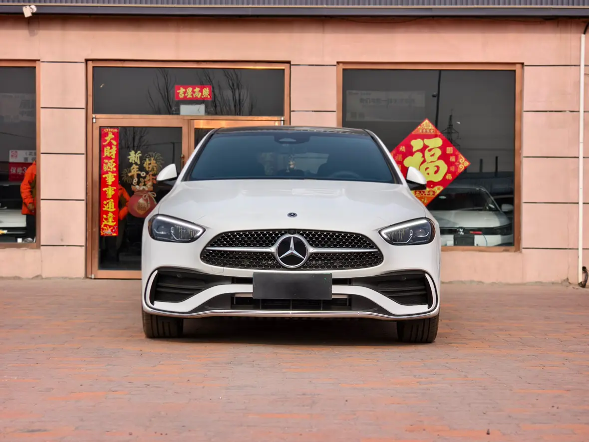 Mercedes-Benz Mercedes Benz C Class  из Китая