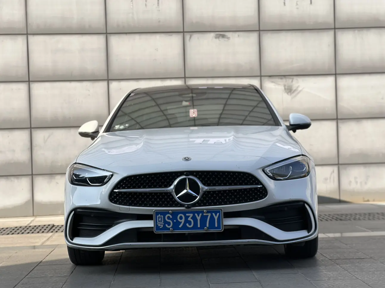 Mercedes-Benz Mercedes Benz C Class  из Китая