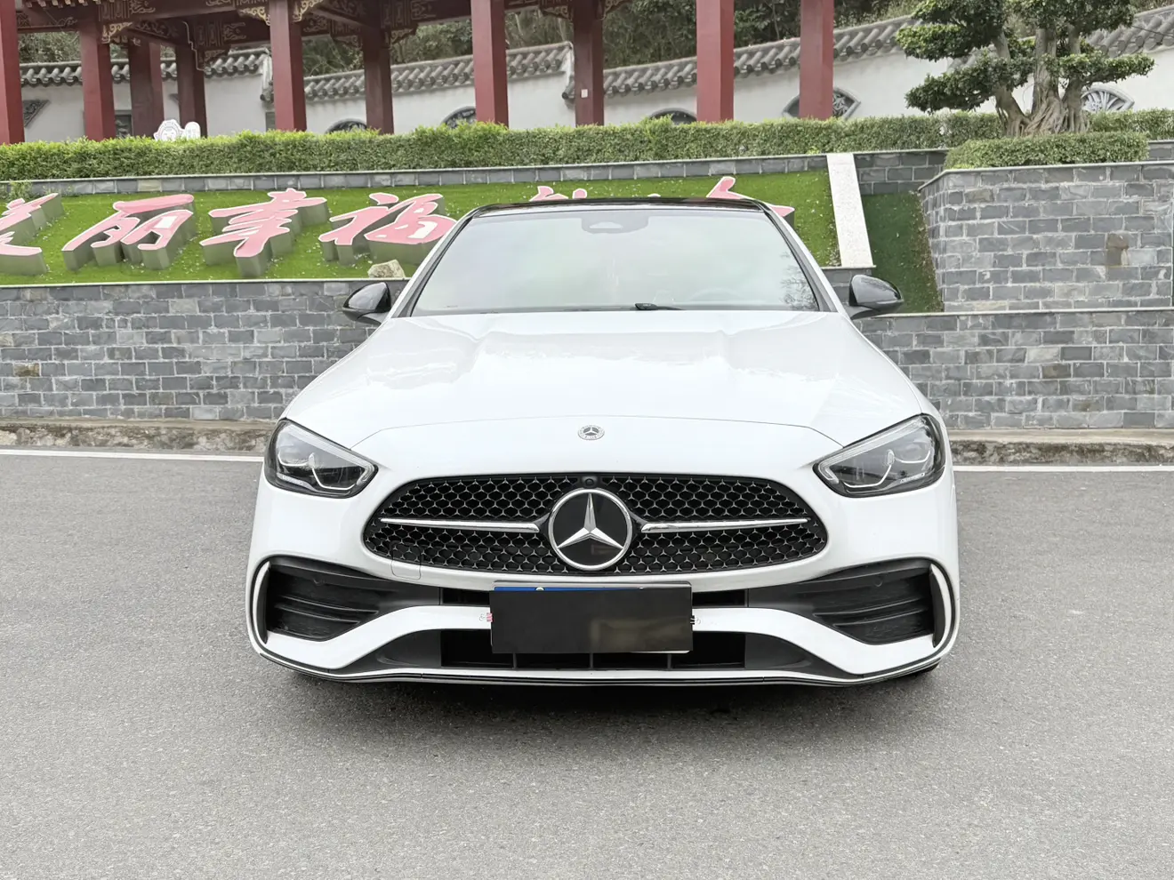Mercedes-Benz Mercedes Benz C Class  из Китая