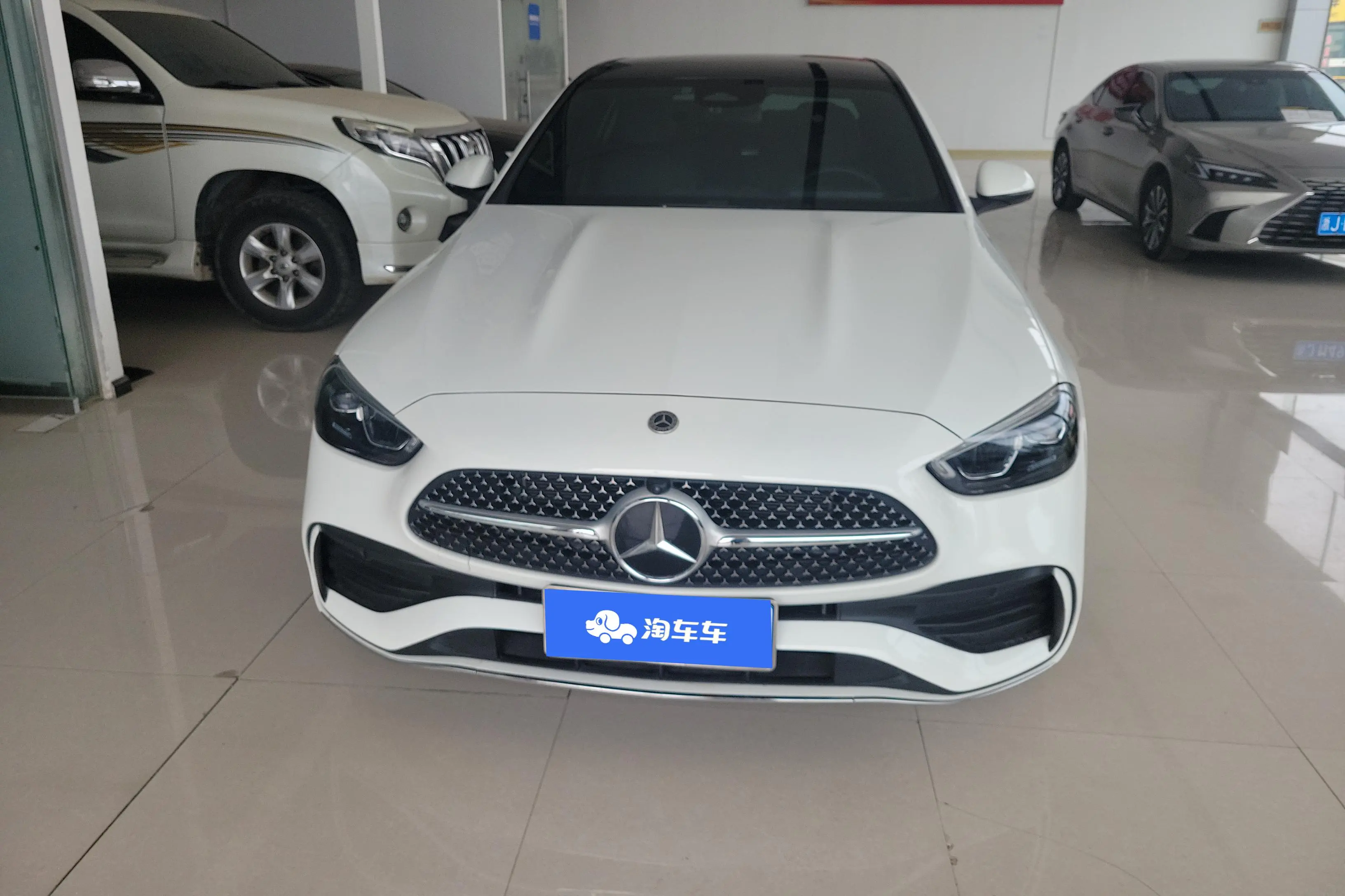 Mercedes-Benz Mercedes Benz C Class  из Китая