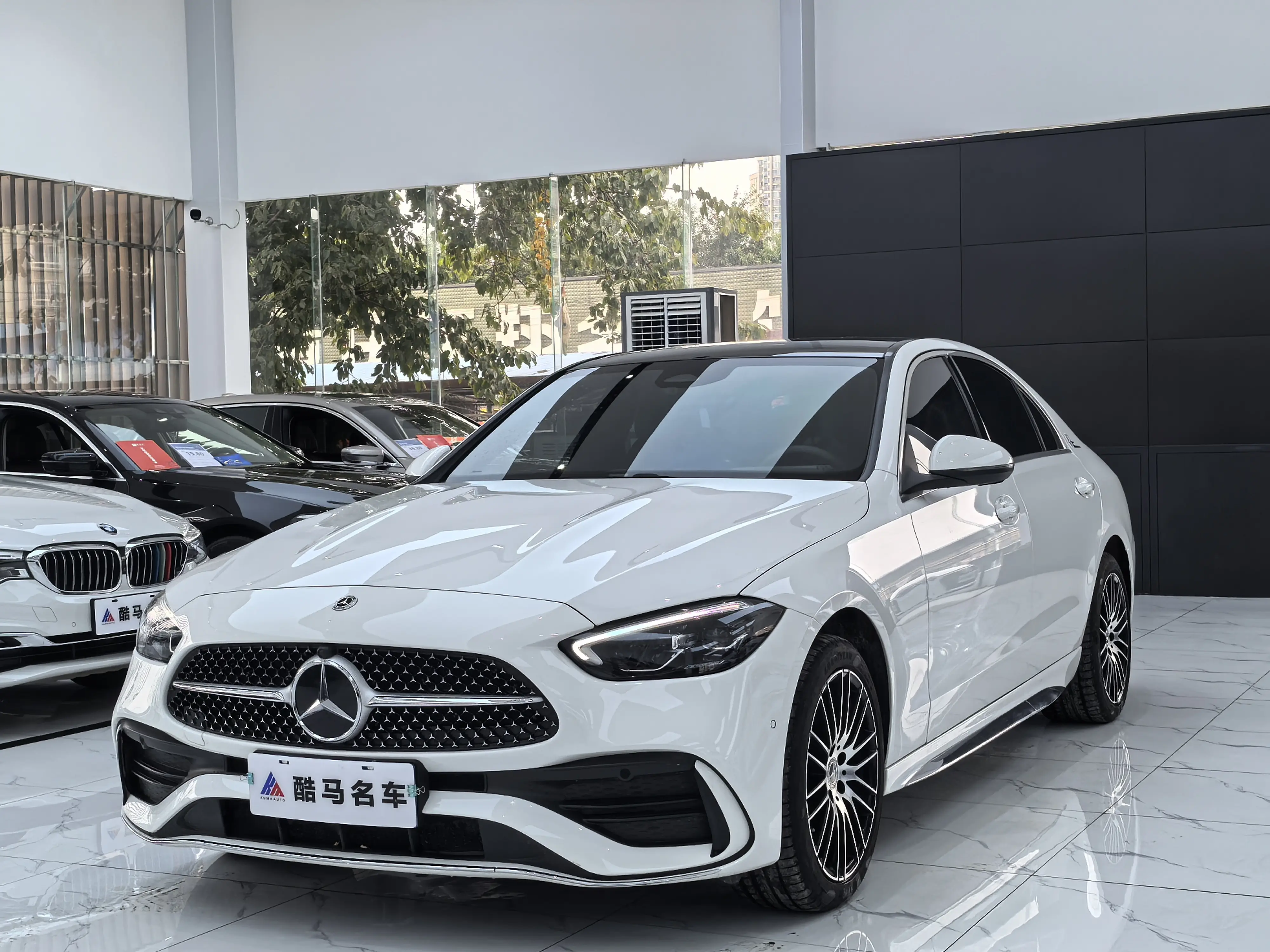 Mercedes-Benz Mercedes Benz C Class  из Китая