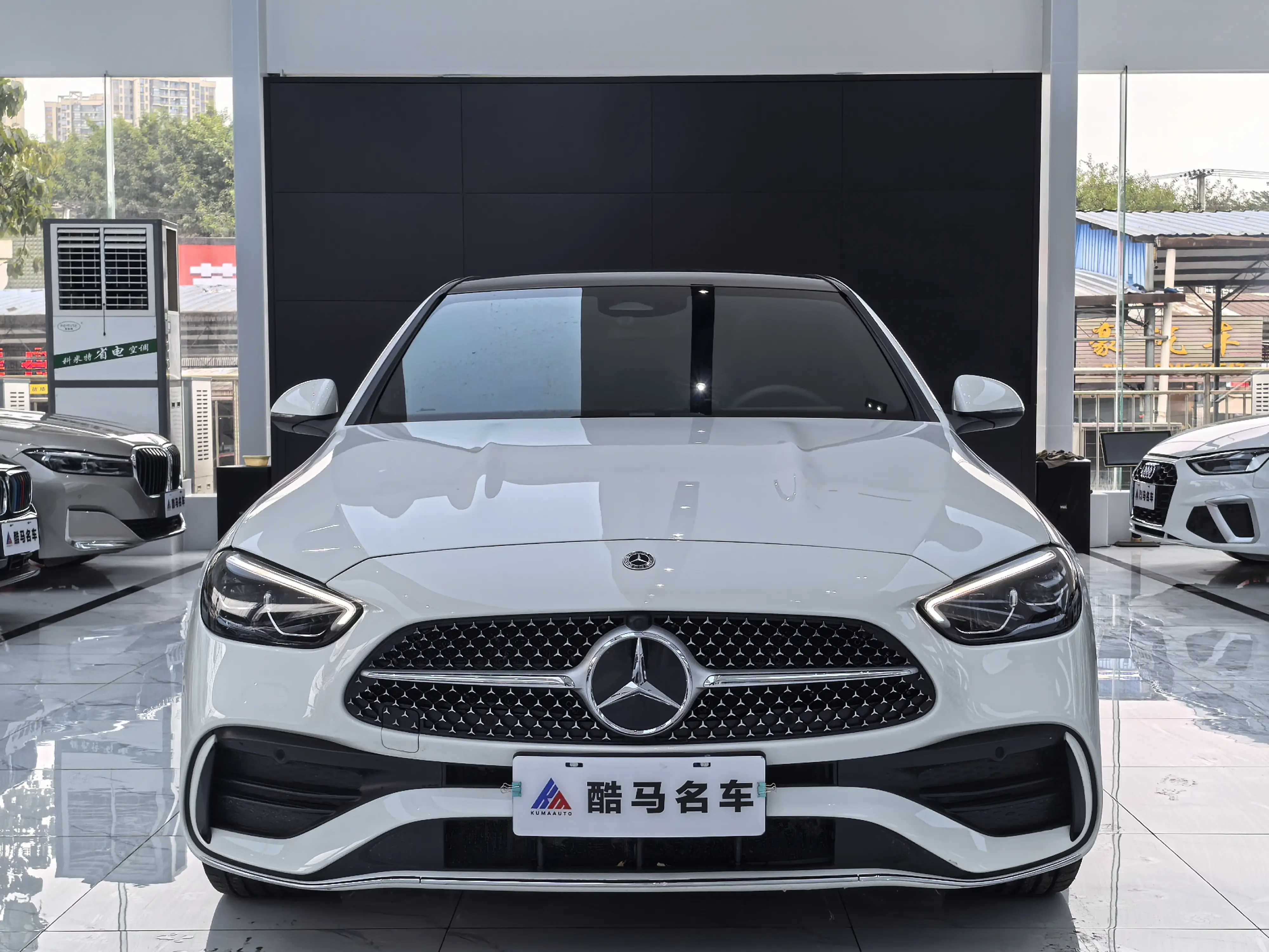 Mercedes-Benz Mercedes Benz C Class  из Китая