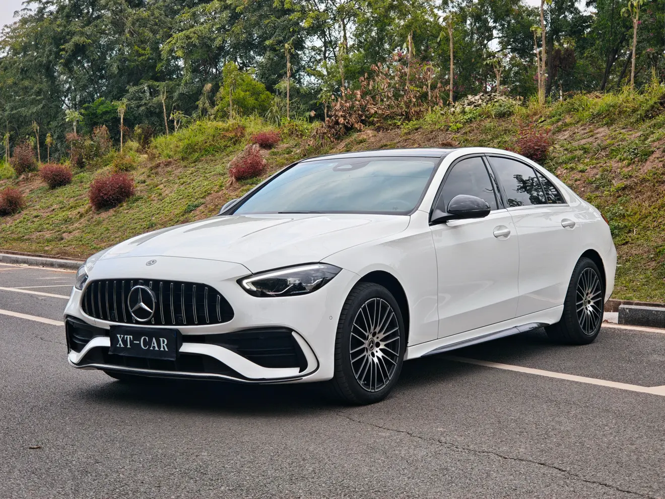 Mercedes-Benz Mercedes Benz C Class  из Китая