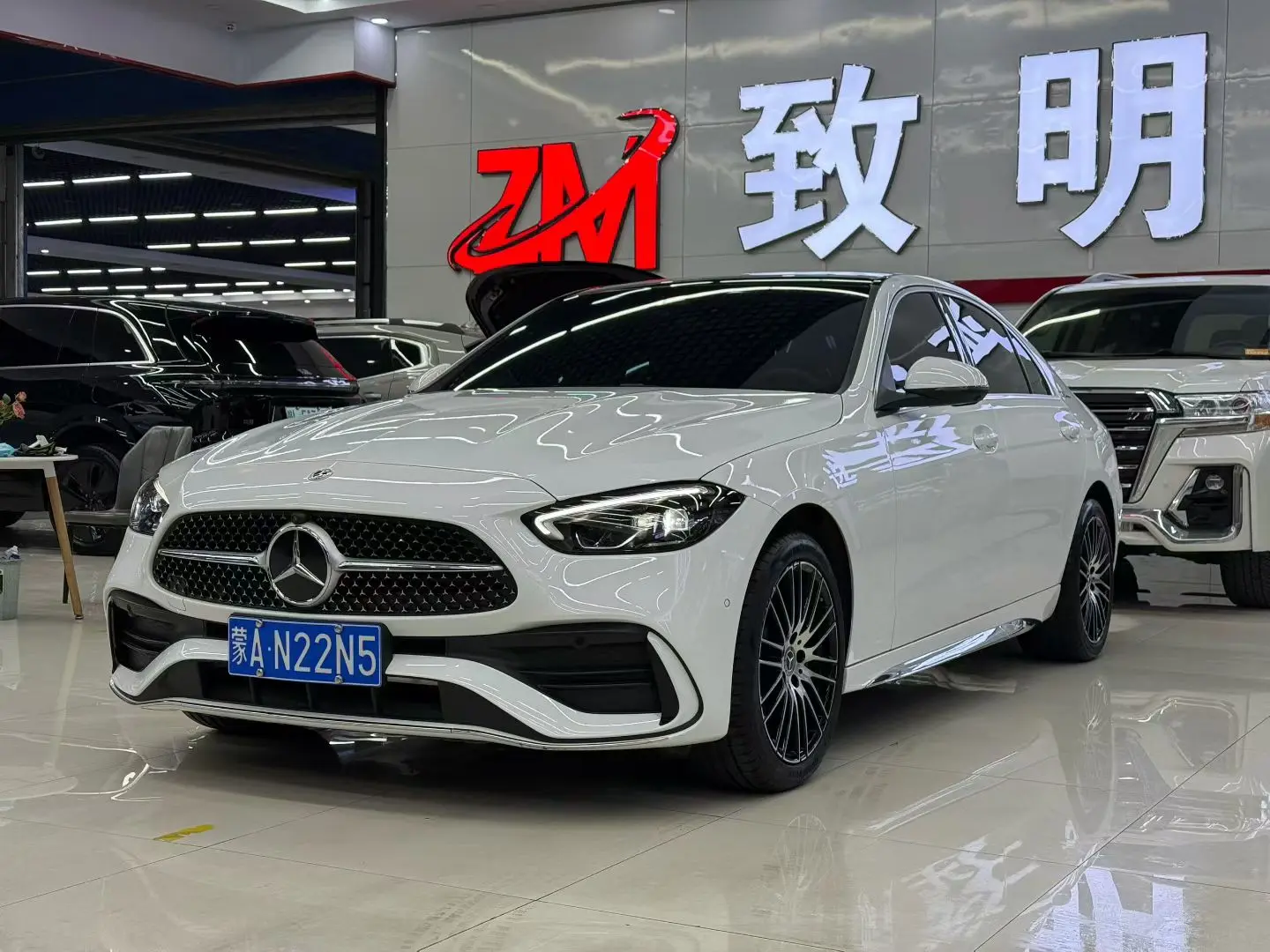 Mercedes-Benz Mercedes Benz C Class  из Китая