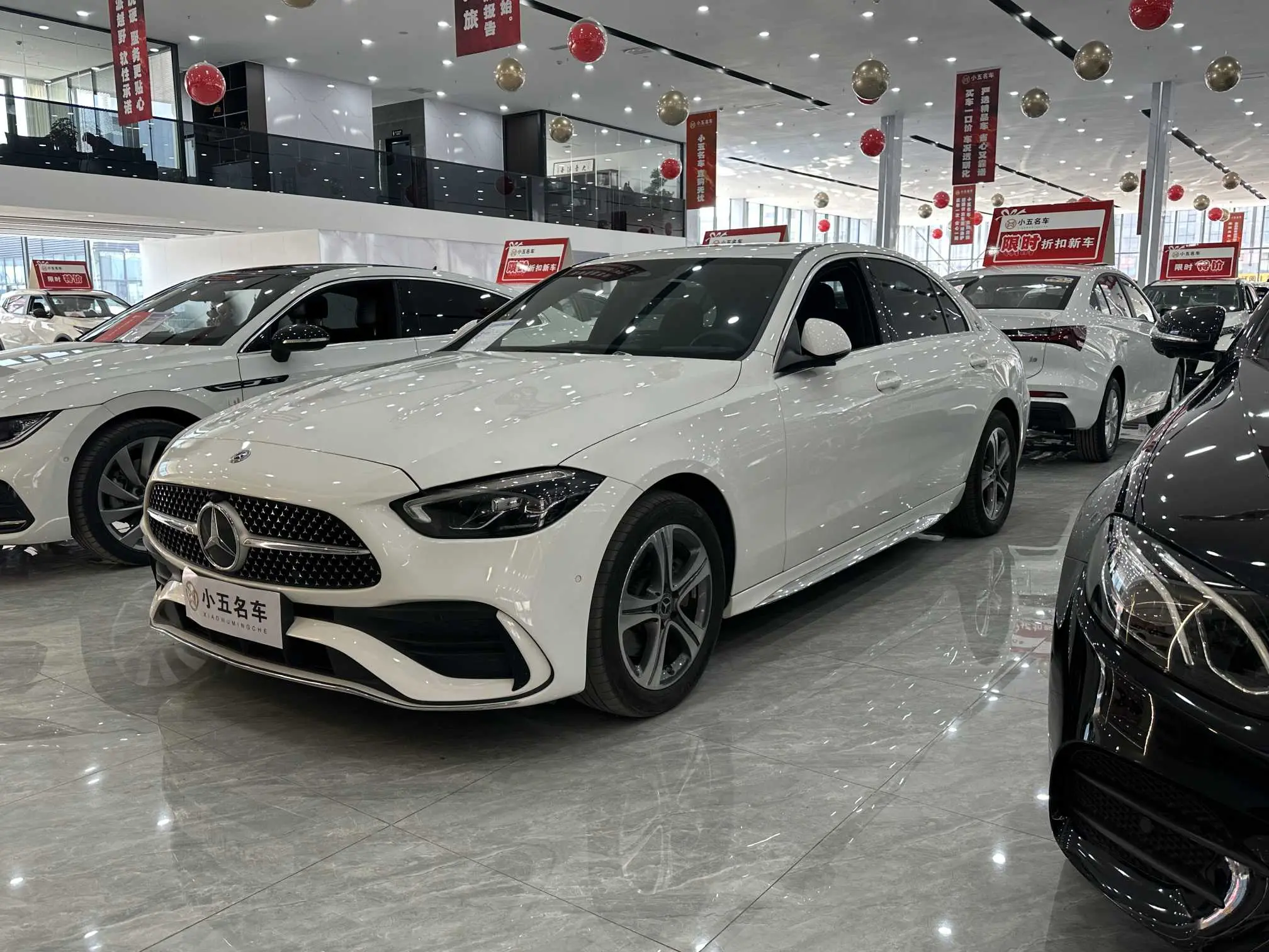 Mercedes-Benz Mercedes Benz C Class  из Китая