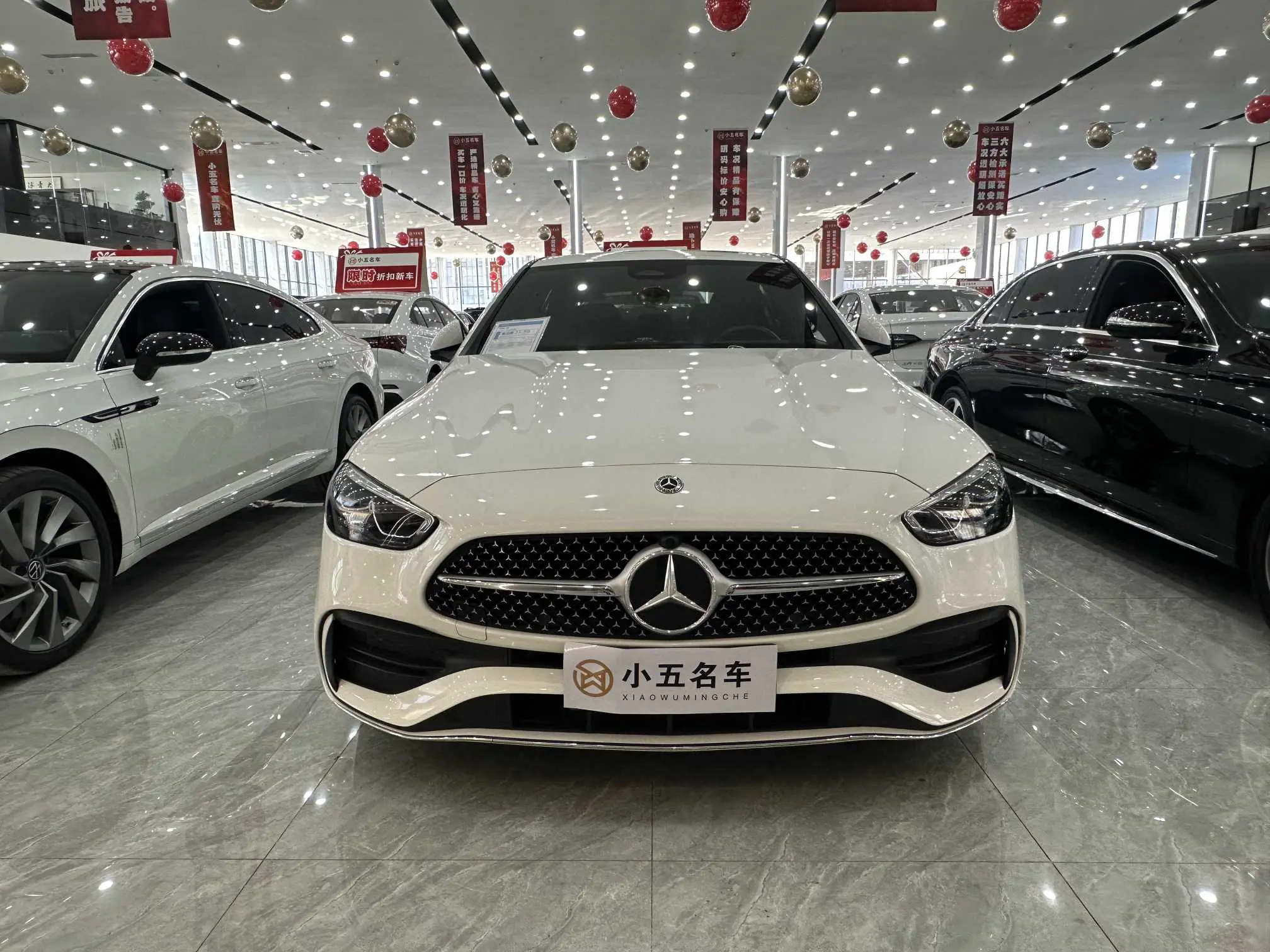 Mercedes-Benz Mercedes Benz C Class  из Китая