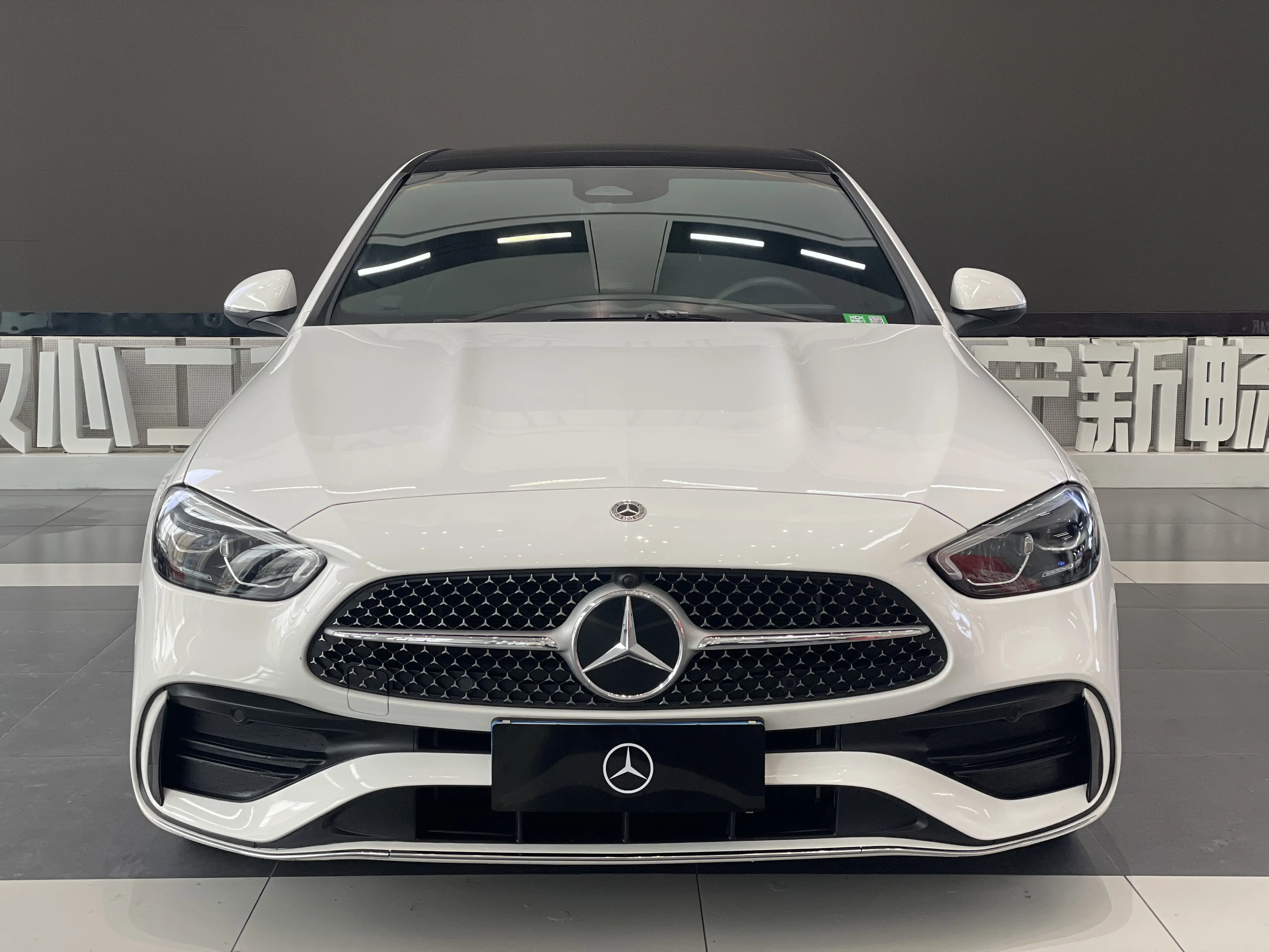 Mercedes-Benz Mercedes Benz C Class  из Китая