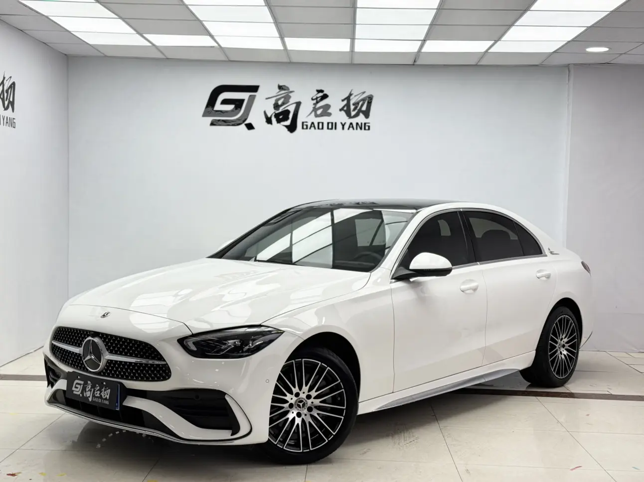 Mercedes-Benz Mercedes Benz C Class  из Китая