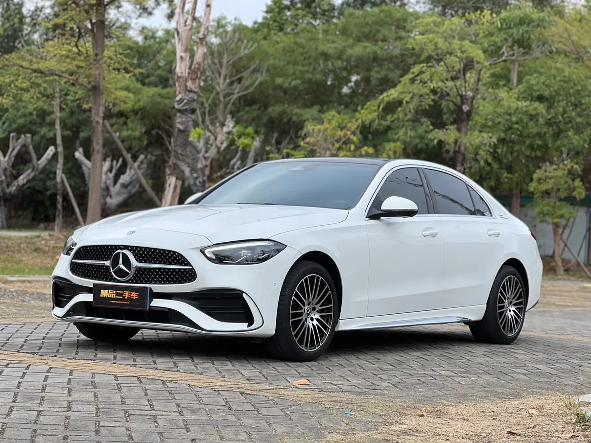 Mercedes-Benz Mercedes Benz C Class  из Китая