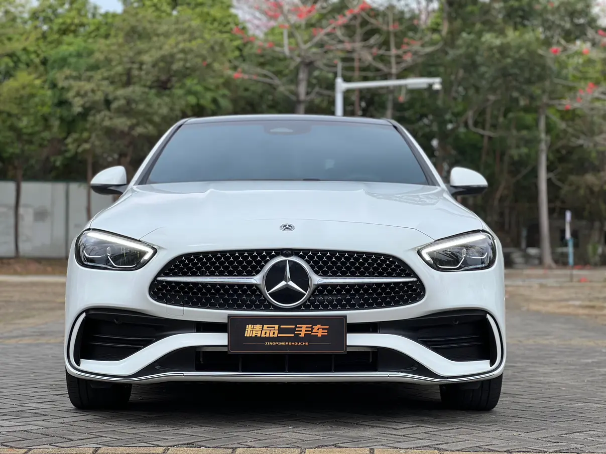 Mercedes-Benz Mercedes Benz C Class  из Китая