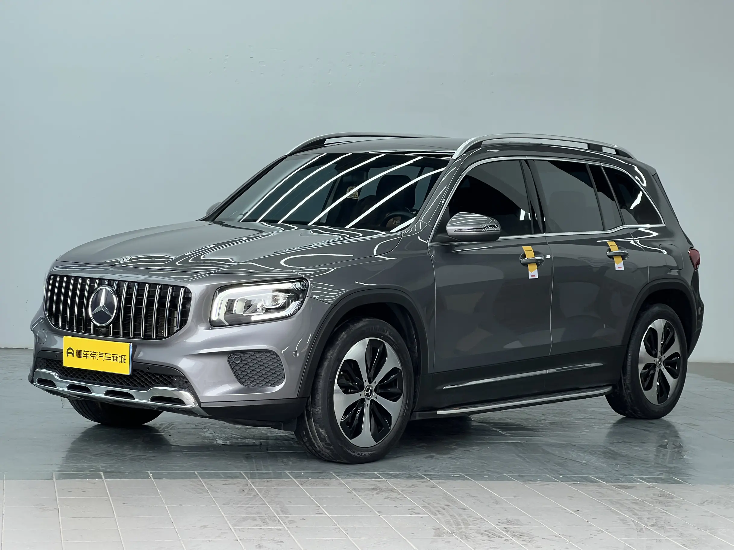 Mercedes-Benz GLB  из Китая