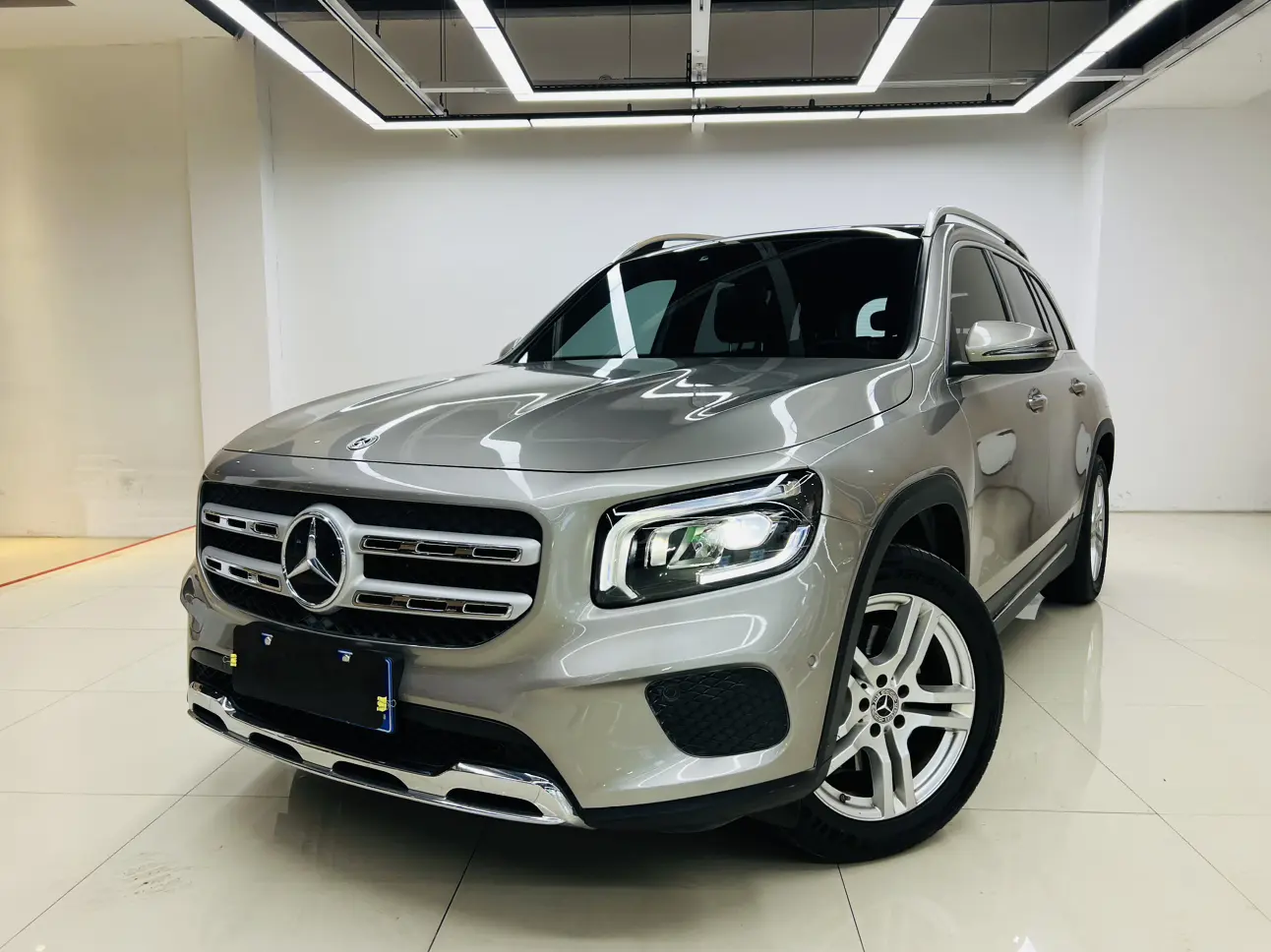 Mercedes-Benz GLB  из Китая