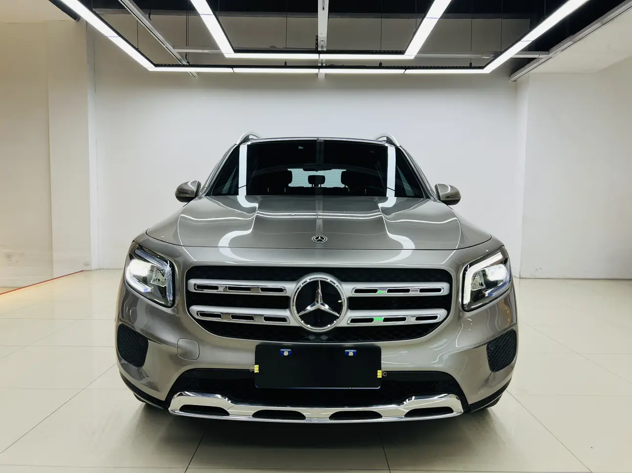 Mercedes-Benz GLB  из Китая