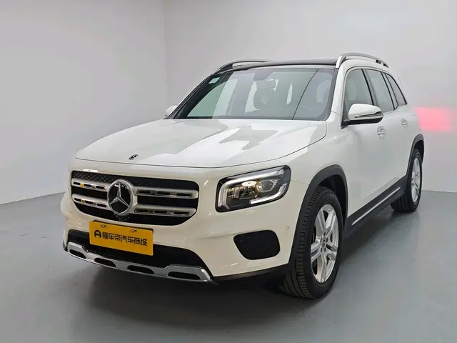 Mercedes-Benz GLB  из Китая