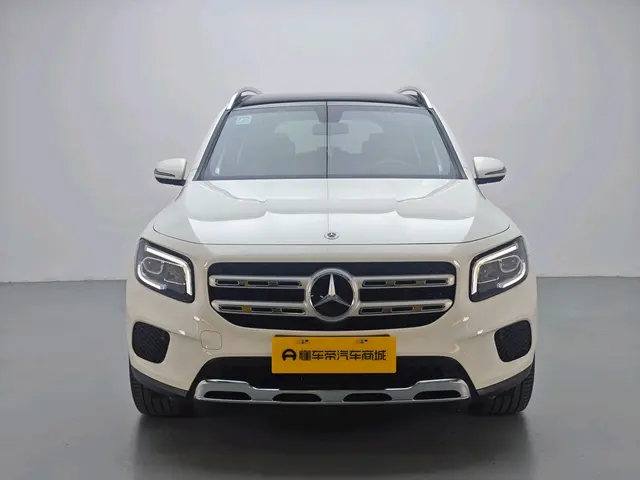 Mercedes-Benz GLB  из Китая