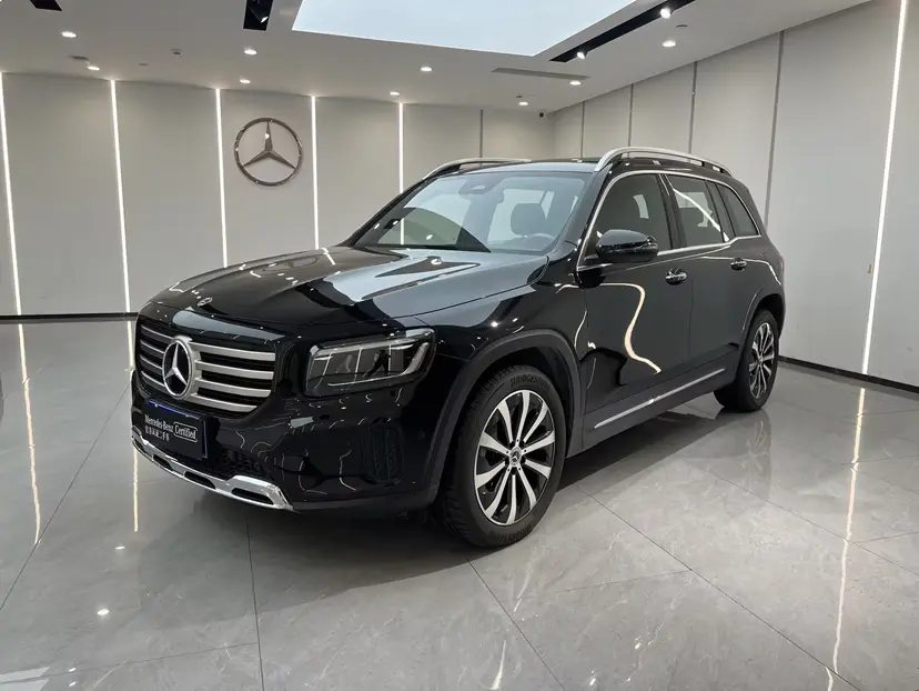 Mercedes-Benz GLB  из Китая