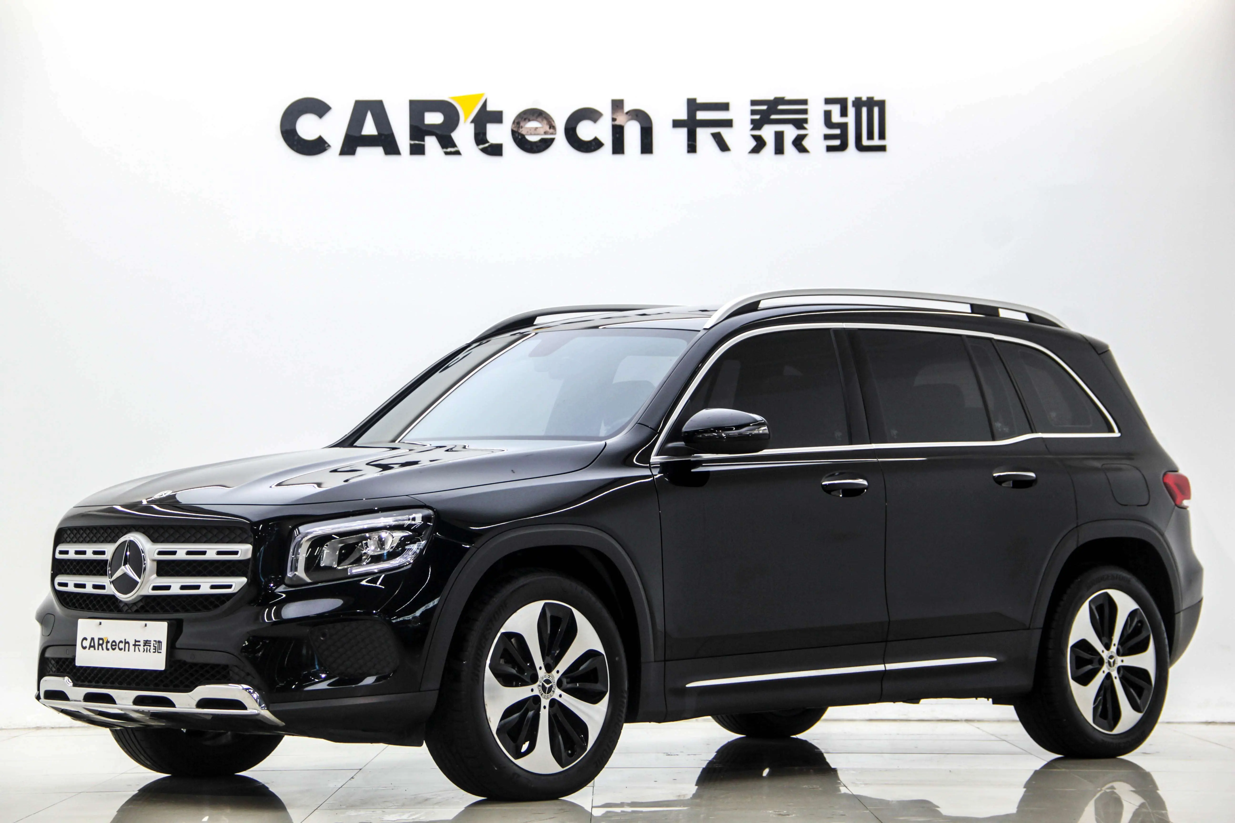 Mercedes-Benz GLB  из Китая