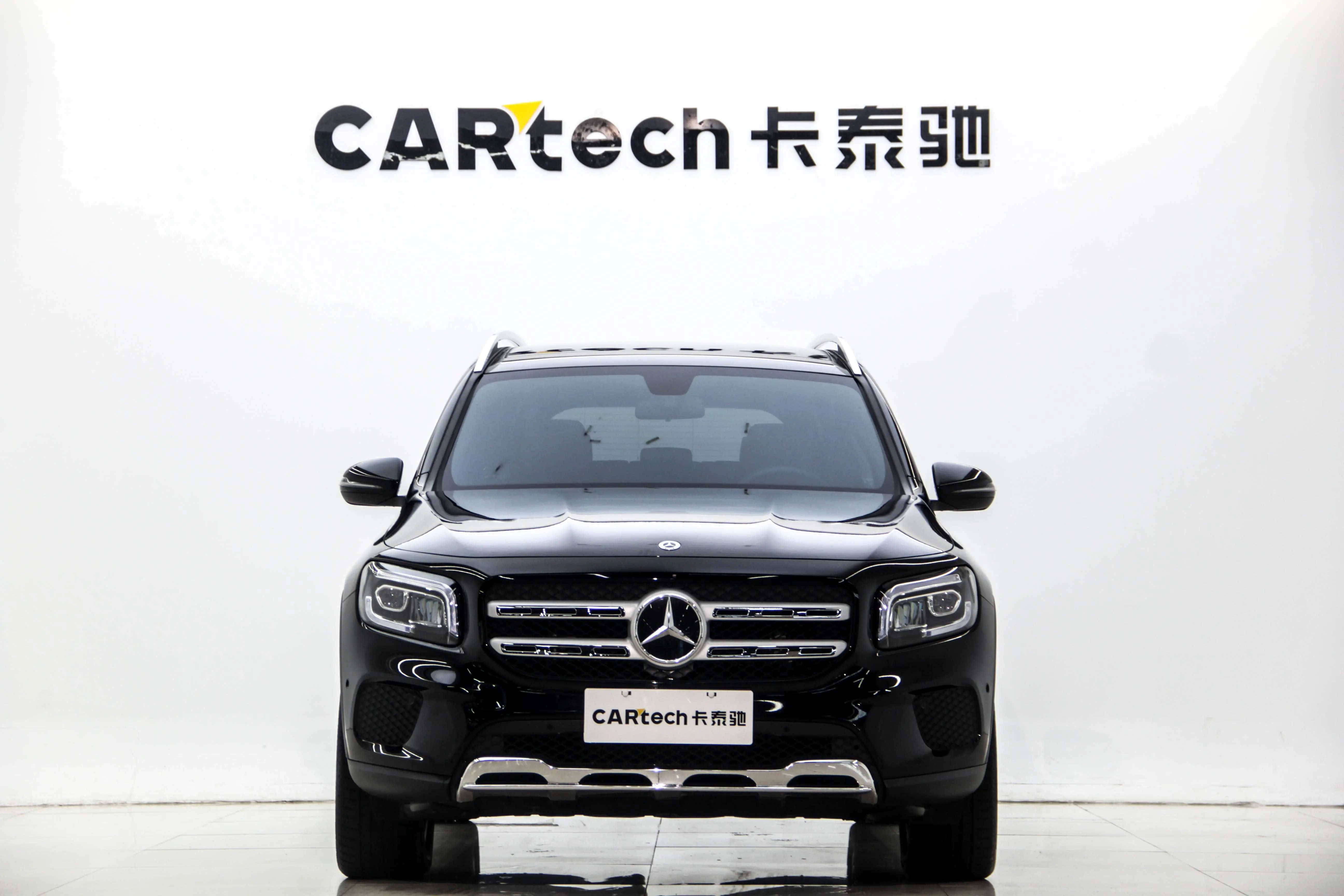 Mercedes-Benz GLB  из Китая