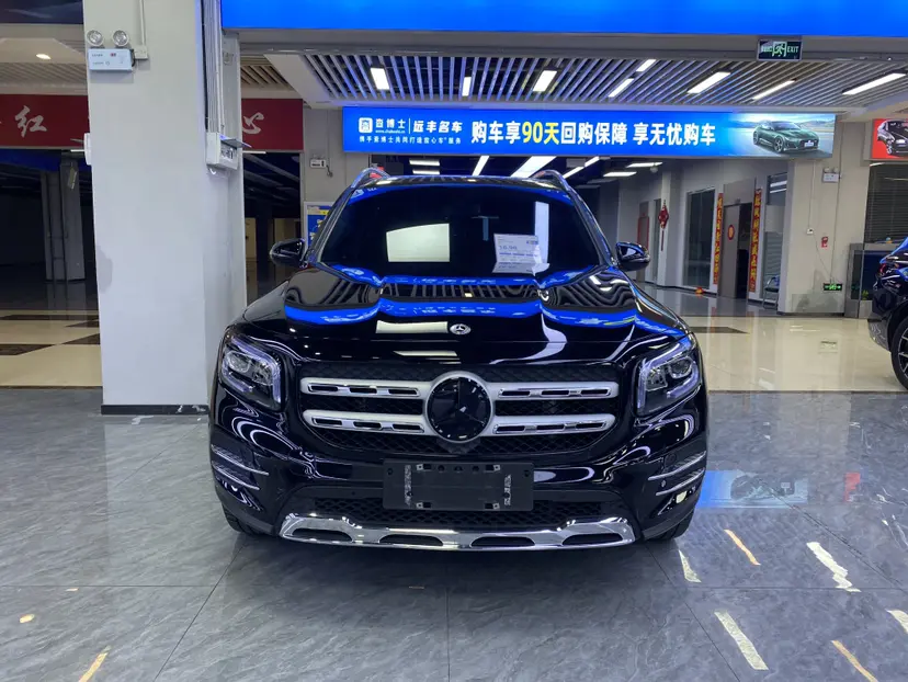 Mercedes-Benz GLB  из Китая