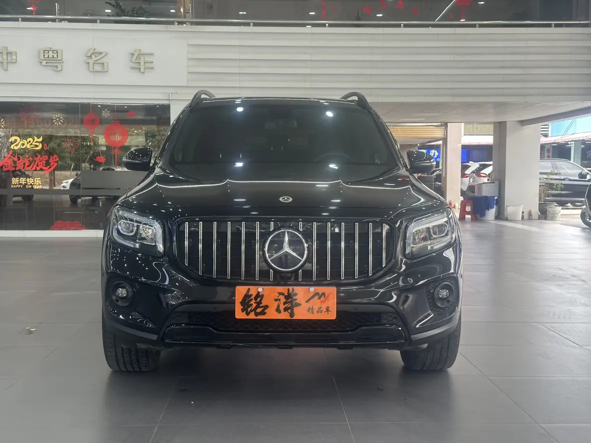 Mercedes-Benz GLB  из Китая