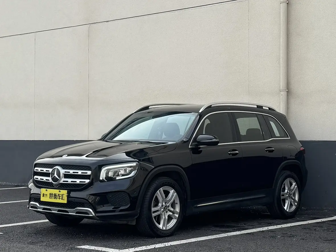Mercedes-Benz GLB  из Китая