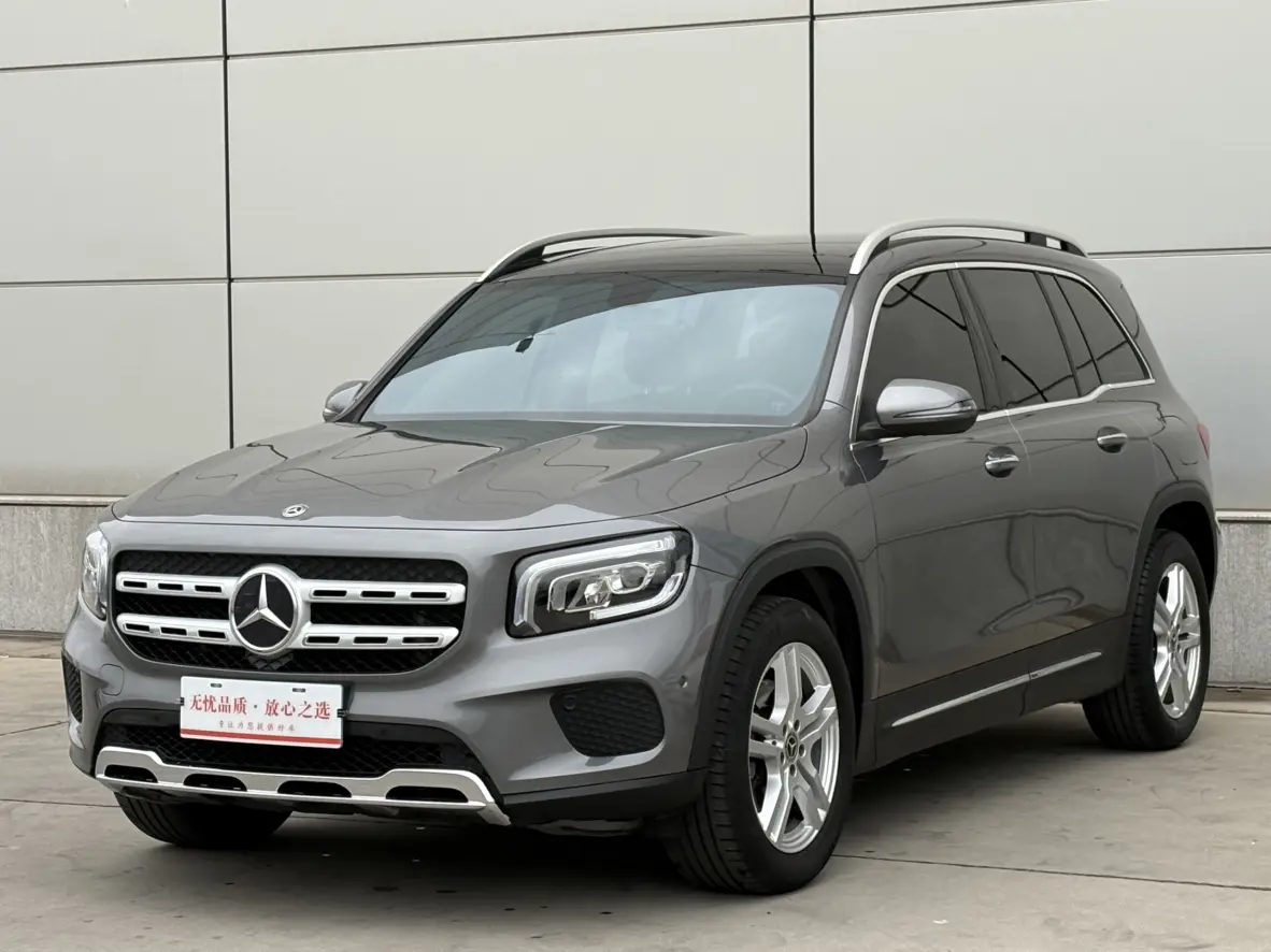 Mercedes-Benz GLB  из Китая