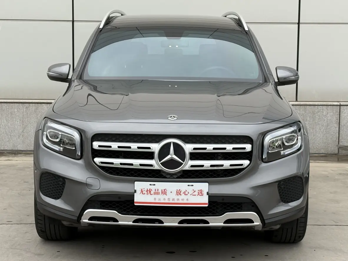 Mercedes-Benz GLB  из Китая