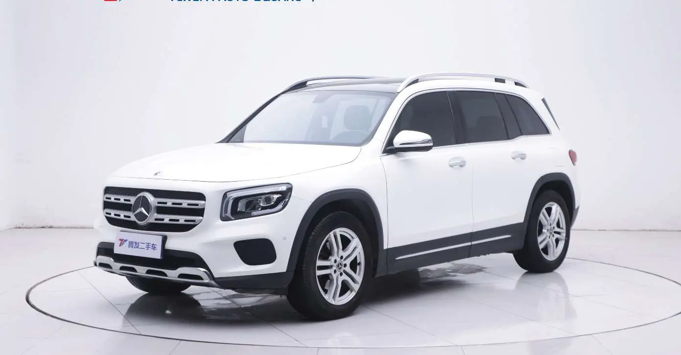 Mercedes-Benz GLB  из Китая