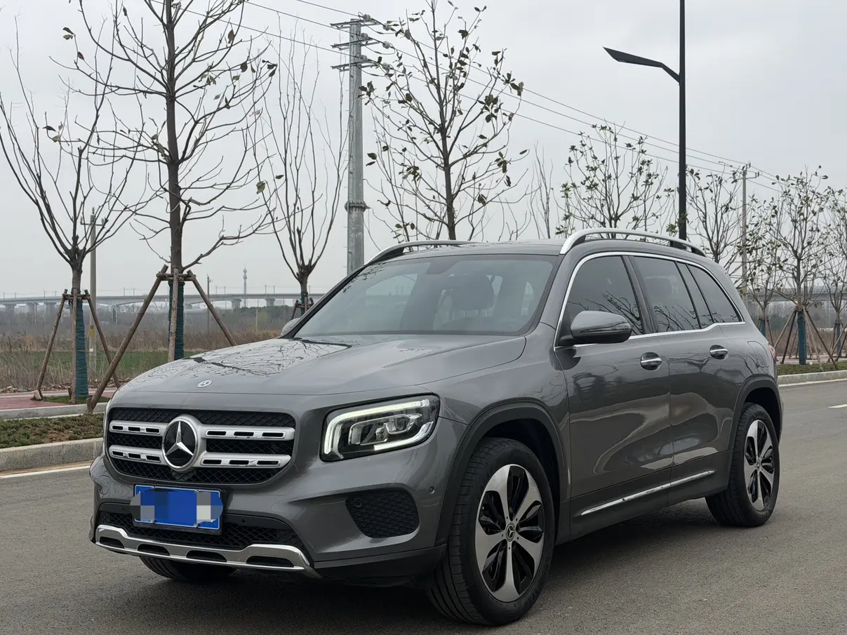 Mercedes-Benz GLB  из Китая