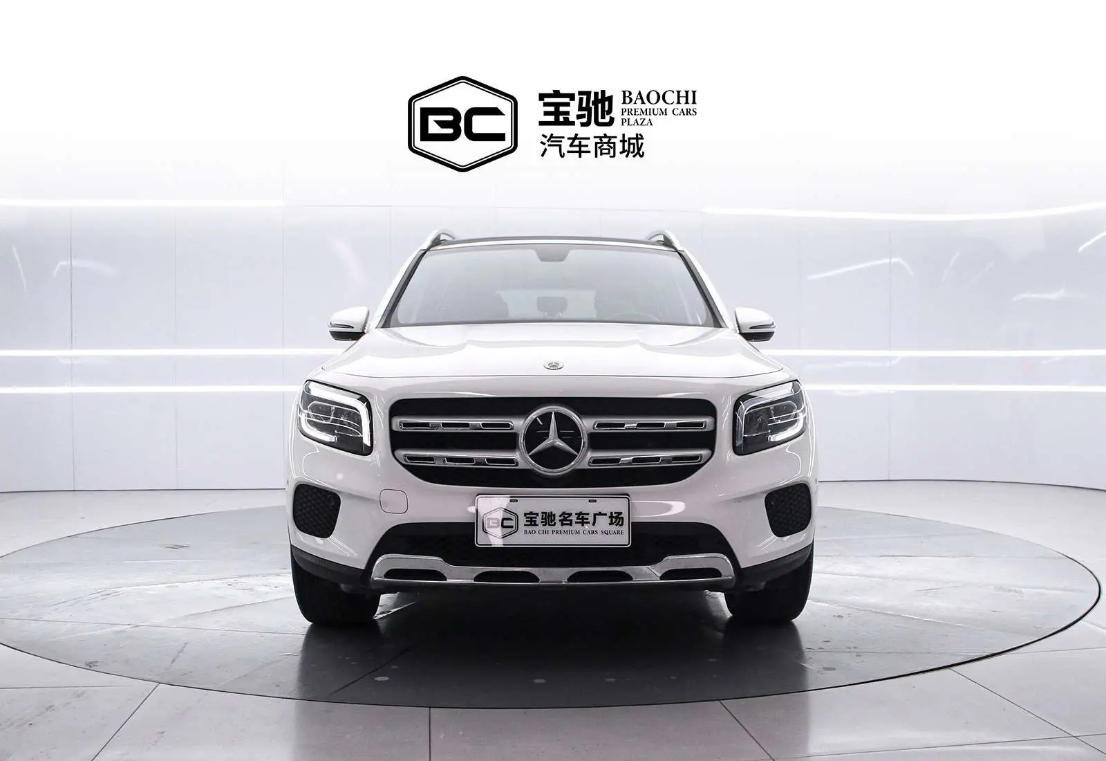 Mercedes-Benz GLB  из Китая