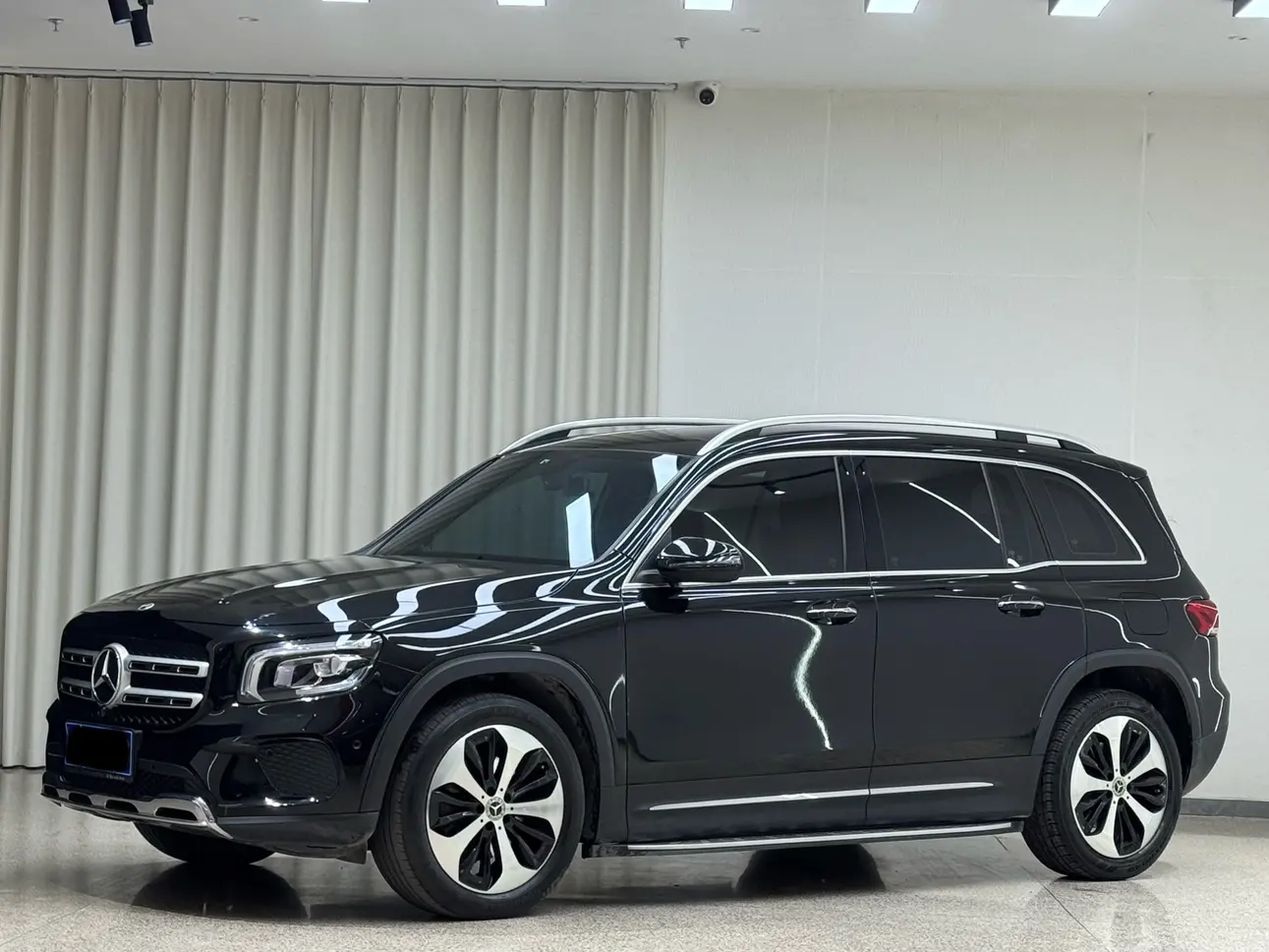Mercedes-Benz GLB  из Китая