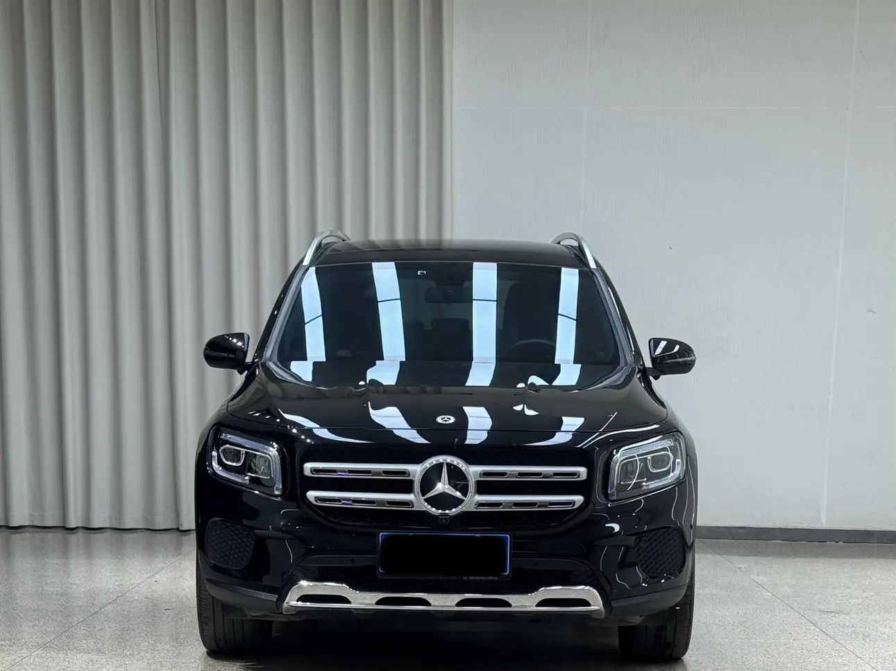 Mercedes-Benz GLB  из Китая