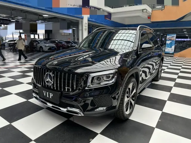 Mercedes-Benz GLB  из Китая