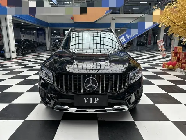 Mercedes-Benz GLB  из Китая