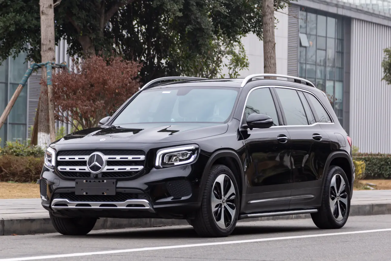 Mercedes-Benz GLB  из Китая