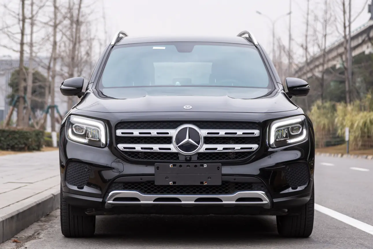 Mercedes-Benz GLB  из Китая