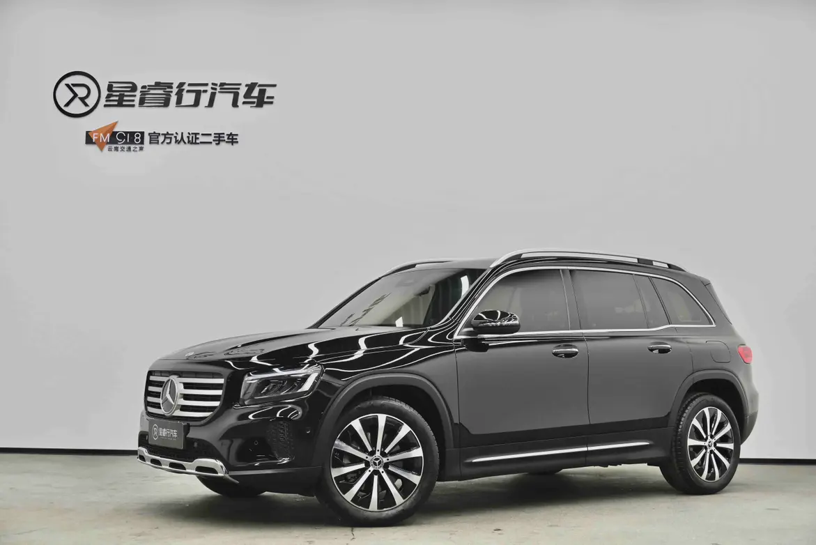 Mercedes-Benz GLB  из Китая