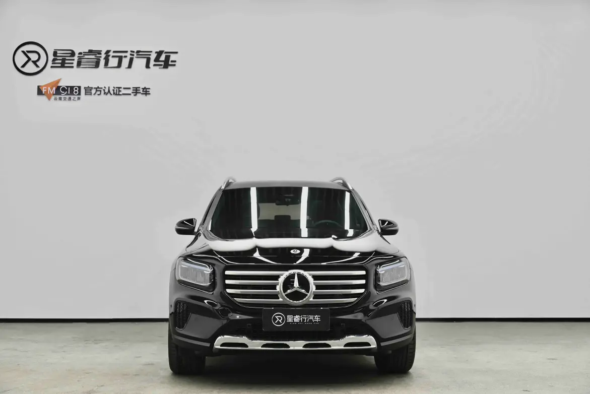 Mercedes-Benz GLB  из Китая