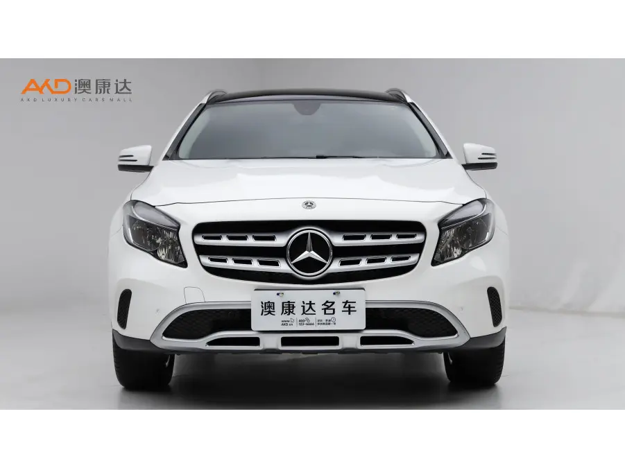 Mercedes-Benz GLA  из Китая