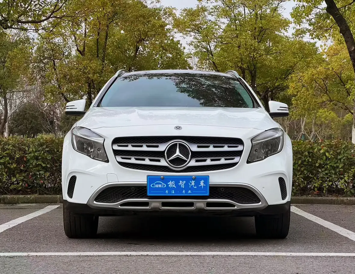 Mercedes-Benz GLA  из Китая