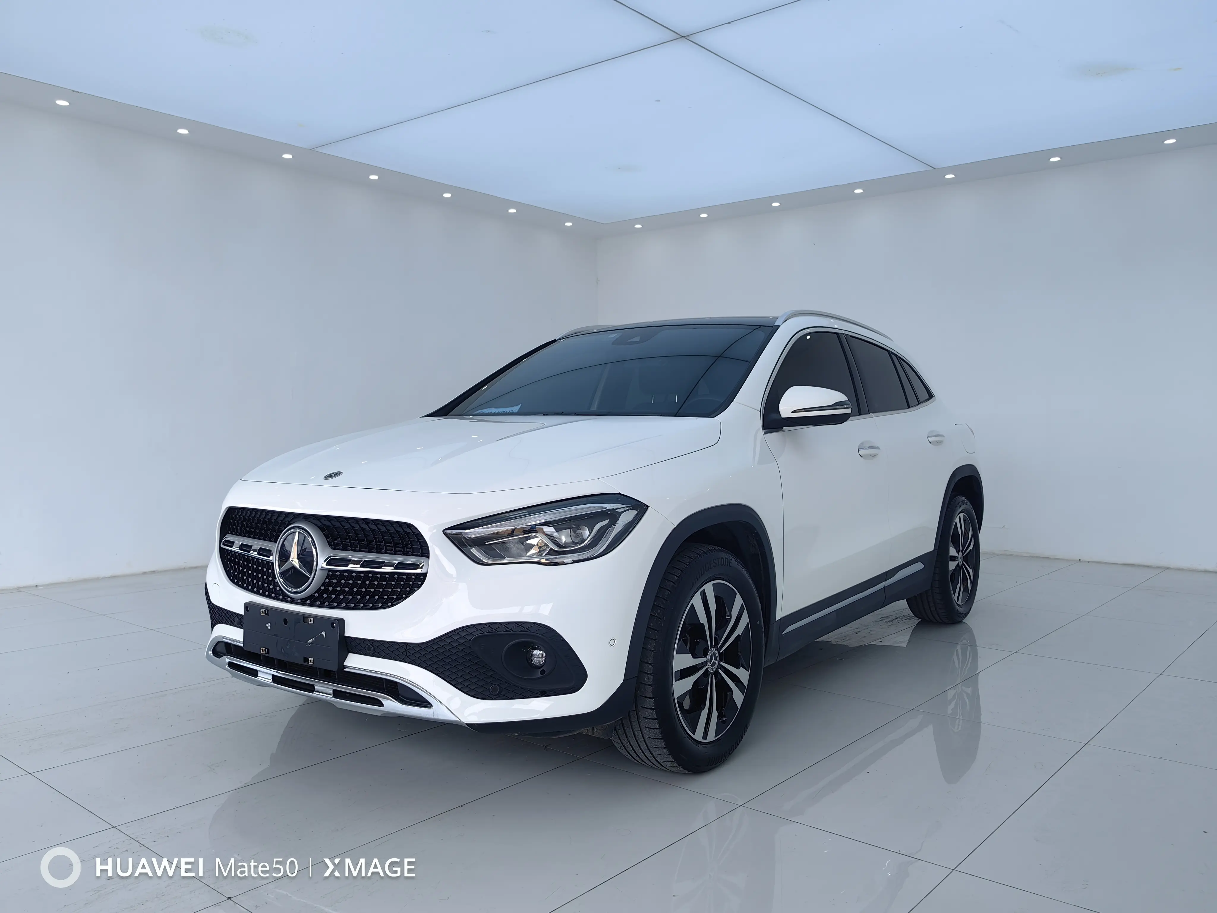 Mercedes-Benz GLA  из Китая