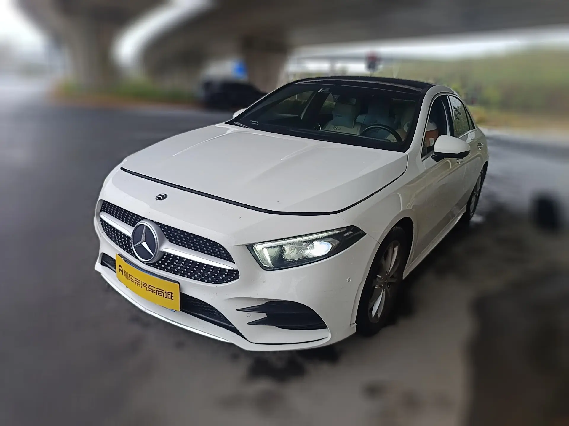 Mercedes-Benz Mercedes Benz A Class  из Китая