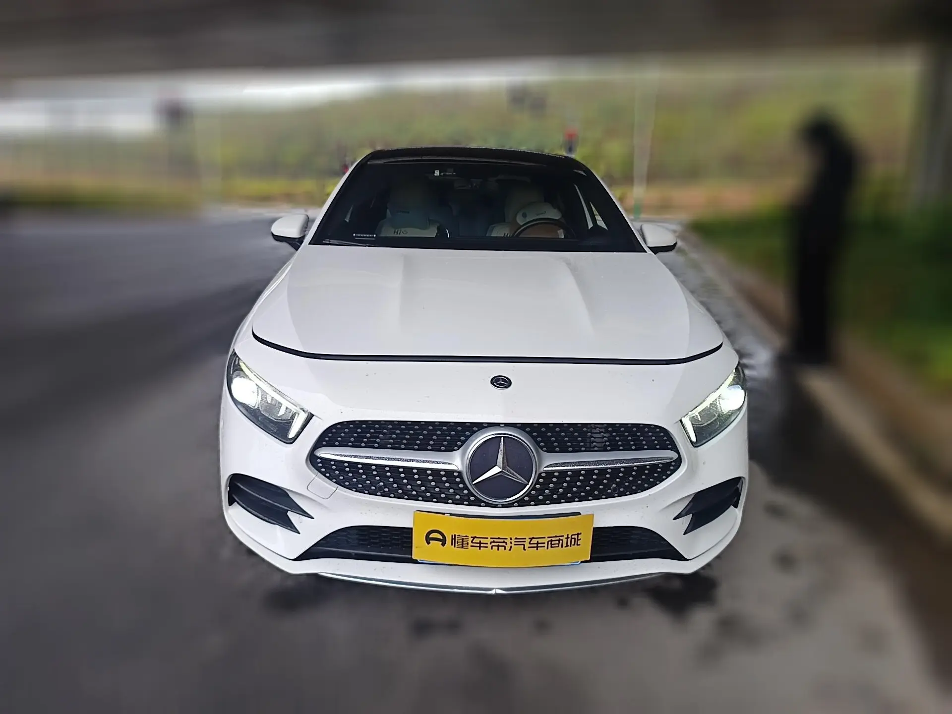 Mercedes-Benz Mercedes Benz A Class  из Китая