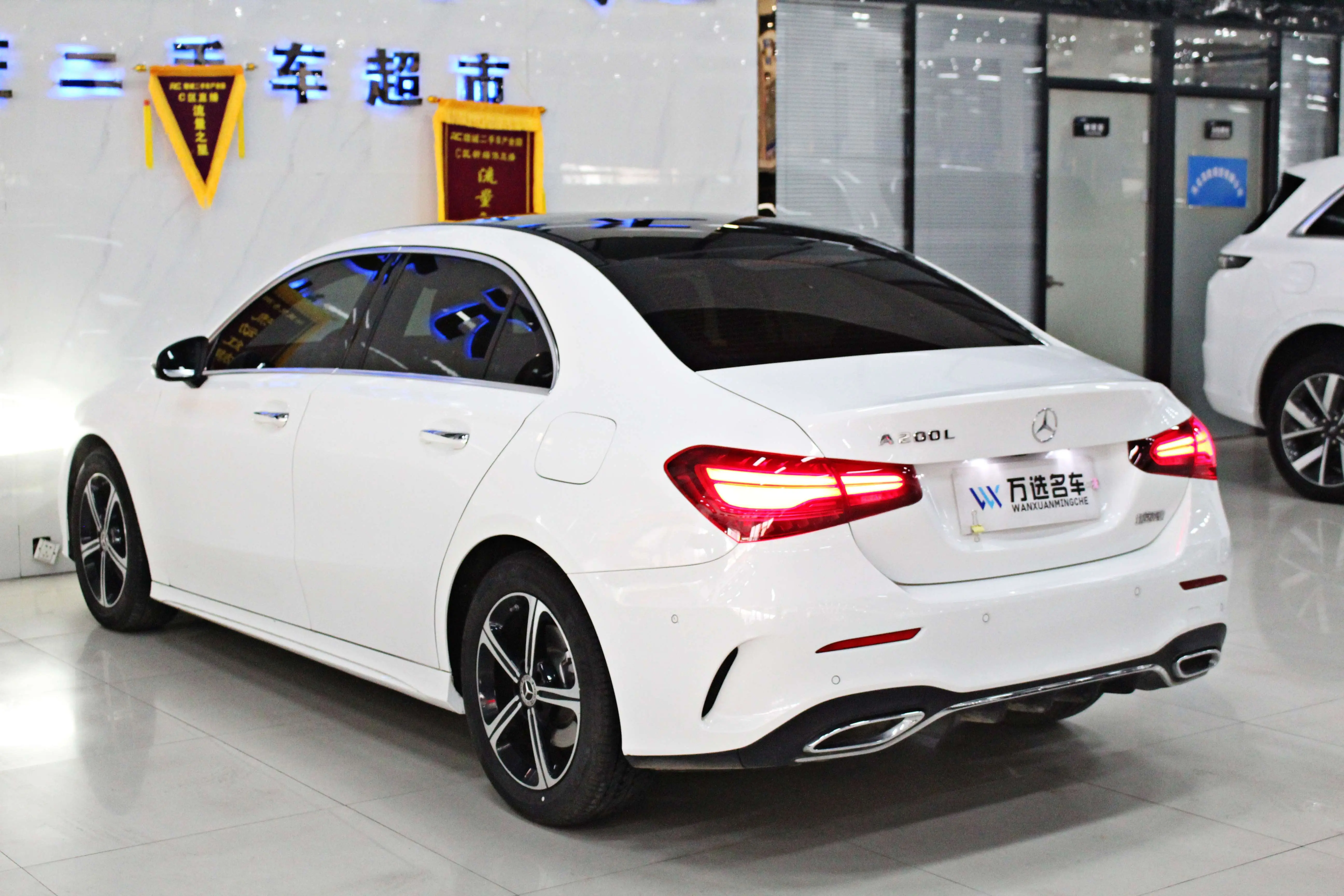 Mercedes-Benz Mercedes Benz A Class  из Китая