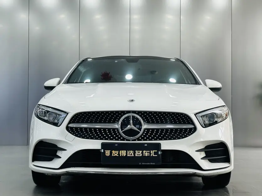 Mercedes-Benz Mercedes Benz A Class  из Китая