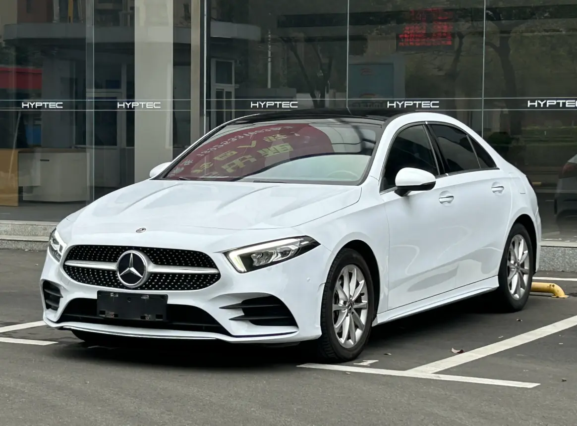 Mercedes-Benz Mercedes Benz A Class  из Китая