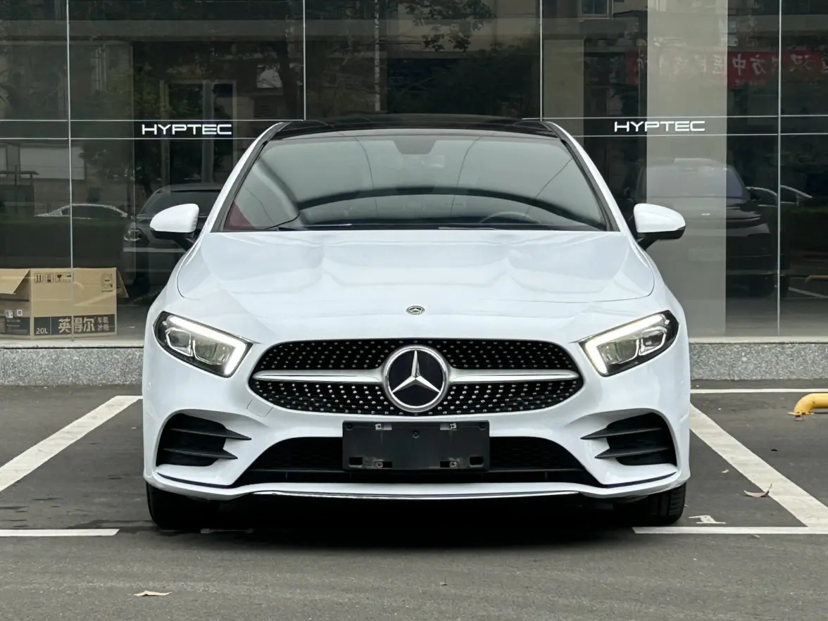 Mercedes-Benz Mercedes Benz A Class  из Китая