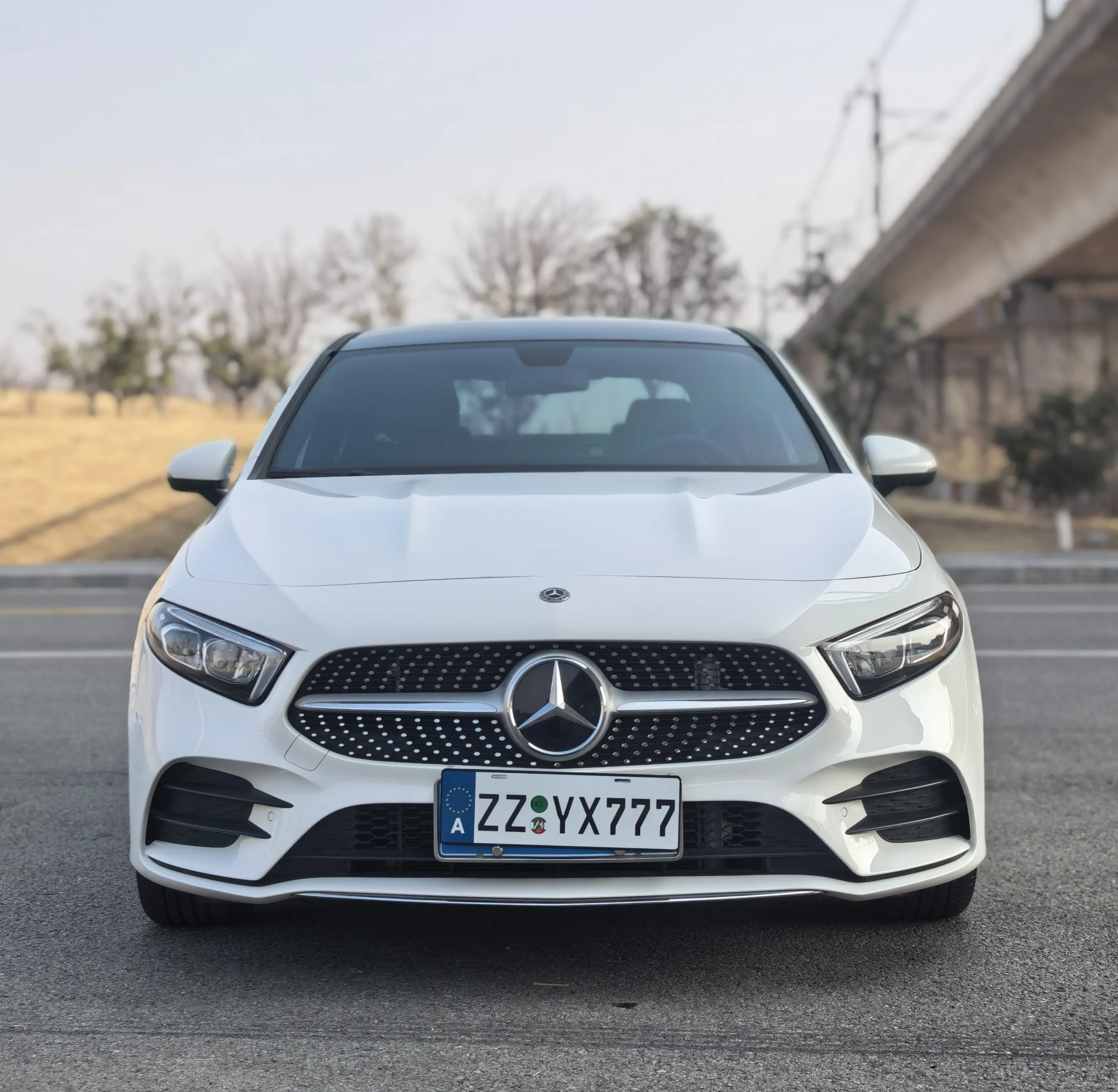 Mercedes-Benz Mercedes Benz A Class  из Китая