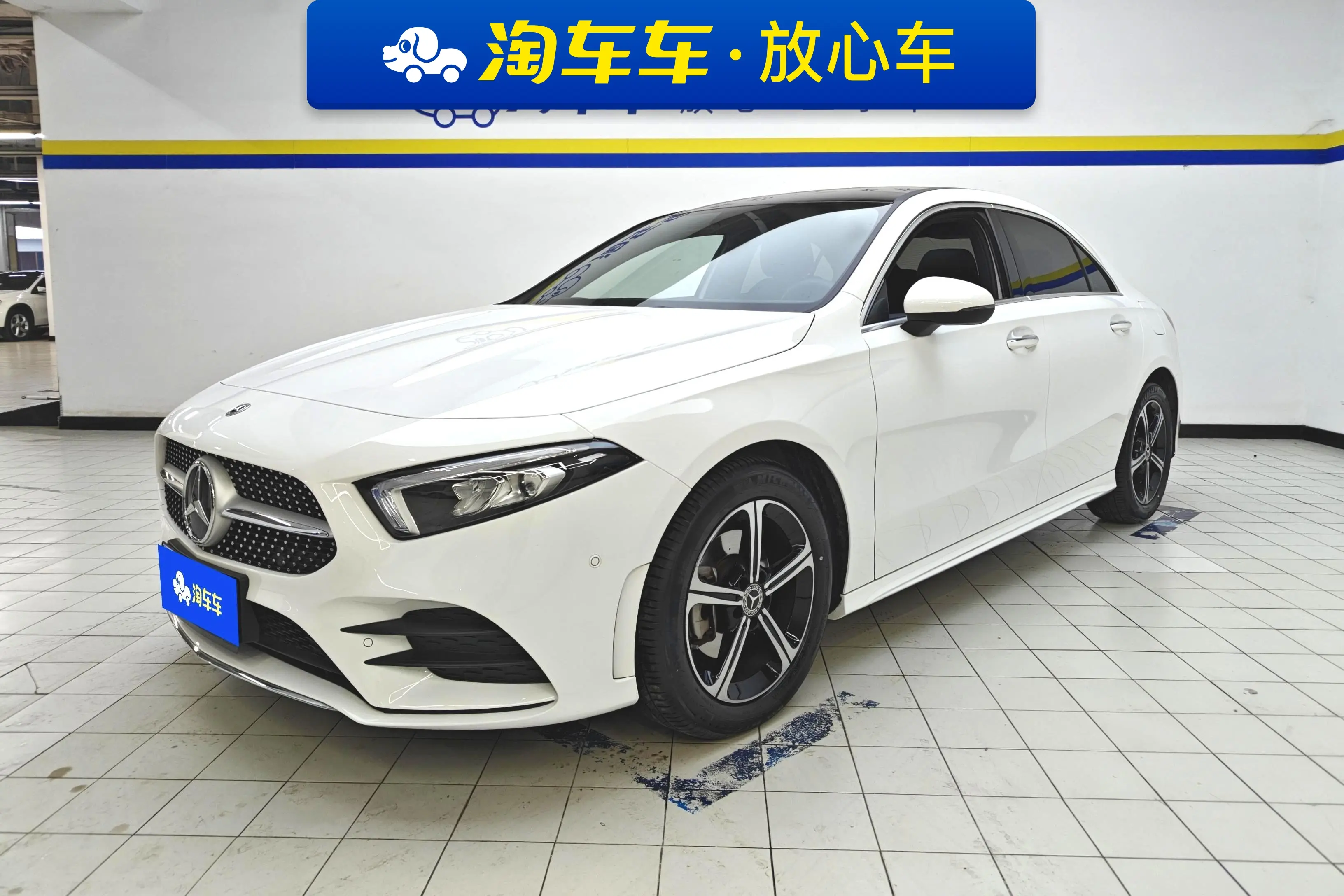 Mercedes-Benz Mercedes Benz A Class  из Китая