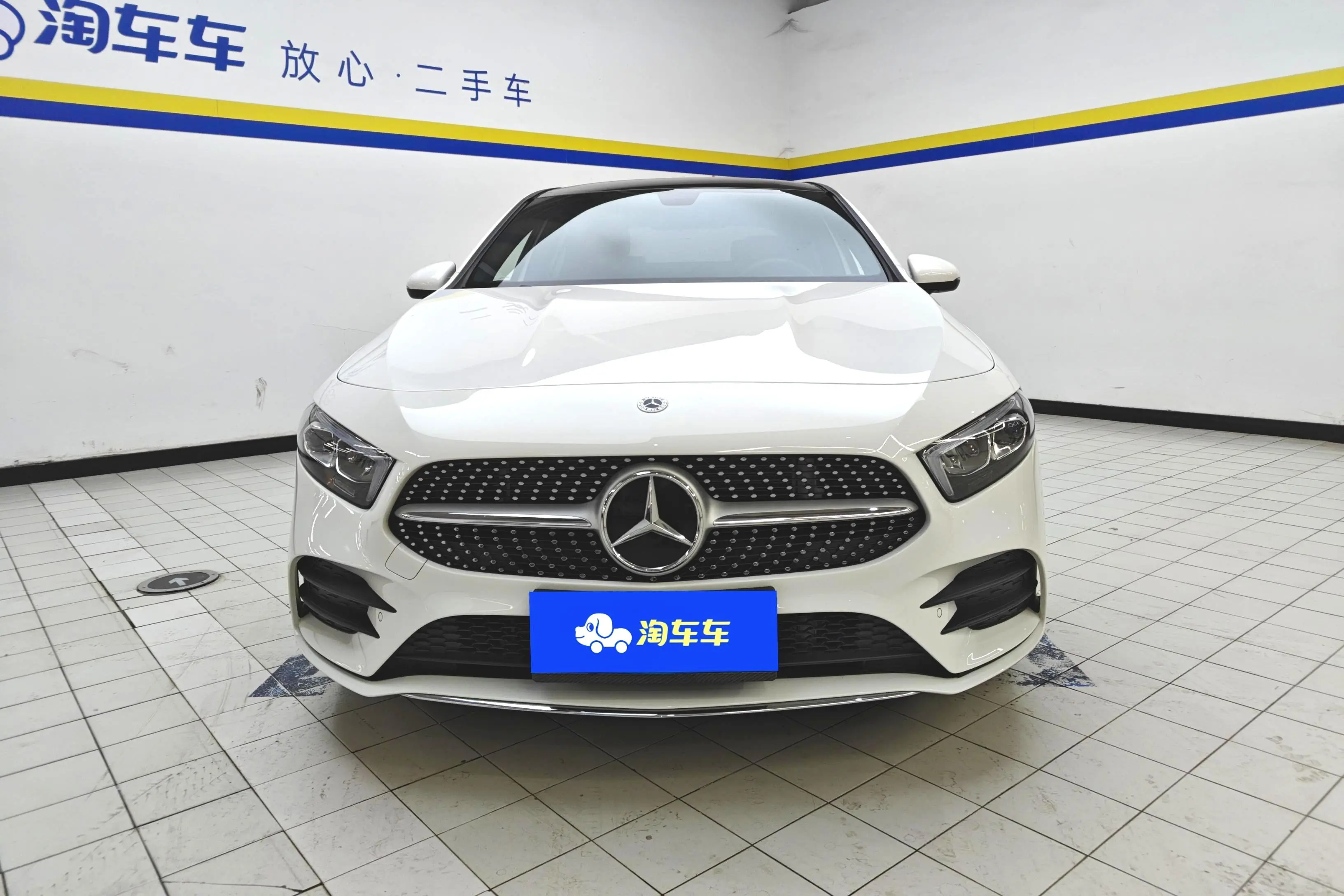 Mercedes-Benz Mercedes Benz A Class  из Китая